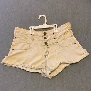 💙❤️high waisted shorts